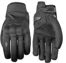 Gants Globe Kid Noirs Coques (certification En 13594:2015) Ym Marque Five Gloves