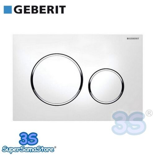 Geberit Sigma 20 White Control Plate Push Plate 115882kj1 Up 320 New