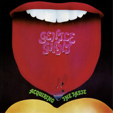 Gentle Giant Acquiring The Taste (vinyl) 12