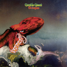 Gentle Giant Octopus (vinyl) 12