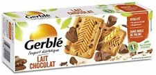 Gerblé - Biscuits Lait Chocolat 230g - Lot De 4