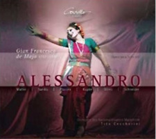 Gian Francesco De Majo Alessandro (cd)