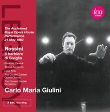 Gioachino Rossini Rossini: Il Barbieri Di Siviglia (cd) Album