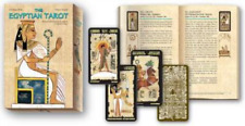 Giordano Berti Egyptian Tarot (mixed Media Product)