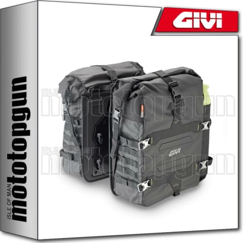 Givi Grt709 Side Bags + Canyon Attachments Ktm 1290 Super Adventure R 2022 22