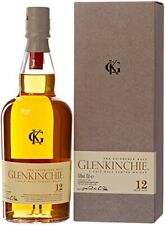 Glenkinchie 12 Ans Whisky Single Malt 43% 70cl Sous étui
