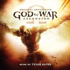God Of War Ascension (musique De Jeu Video) - Tyler Bates (cd)
