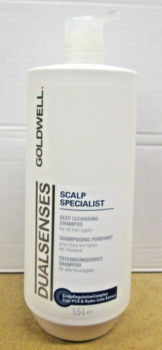 Goldwell Dual Senses Deep Cleansing Shampoo 1000ml Pack Of 6