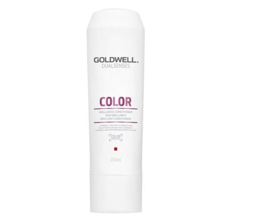 Goldwell Dualsenses Color Brilliance Conditioner For Coloured Hair