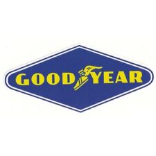 Good Year Sticker Vinyle Laminé