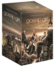 Gossip Girl - Intégrale (dvd) Meester Leighton Lively Blake Crawford Chace