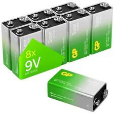 Gp Batteries Super Pile 6lr61 (9v) Alcaline(s) 9 V 8 Pc(s)