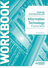 Graham Brown Cambridge International As Level Information Technology Ski (poche)