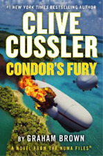 Graham Brown Clive Cussler Condor's Fury (relié) Numa Files