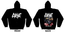 Grave - You´ll Never See Hooded-sweater-xxl #92559