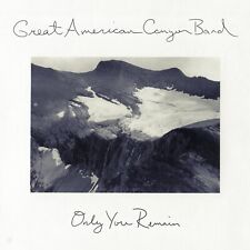 Great American Canyon Band Only You Remain (vinyl)