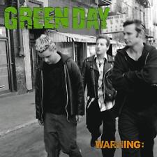Green Day Warning (vinyl)