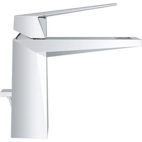 Grohe Allure Brilliant Basin Mixer Tap M With Pop-up Waste 23029000