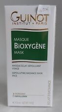 Guinot Masque Bioxygène - Masque Éclat Dépolluant Visage 50 Ml