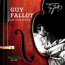 Guy Fallot Guy Fallot - Guy Fallot En Concerts (cd)