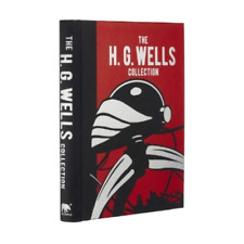 H G Wells The H. G. Wells Collection (relié) Arcturus Gilded Classics
