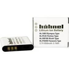 Hähnel Fototechnik Hl-50b Batterie Pour Appareil Photo Remplace Laccu Dorigine