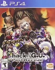 .hack//g.u. Last Recode(tbd) (sony Playstation 4)