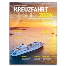 Hamburger Abendblatt Georg J. Schulz Uwe Bahn Kreuzfahrt Guide 2024 (poche)