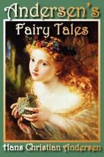 Hans Christian Andersen Andersen's Fairy Tales (relié)