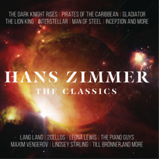 Hans Zimmer The Classics (vinyl) 12