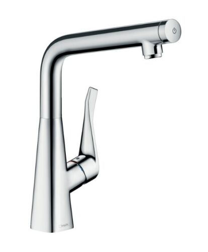 Hansgrohe Metris Select Kitchen Tap 320 With Spout Height 320 Mm, Chrome 