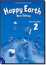 Happy Earth: 2: Activity Book And Multirom Pack