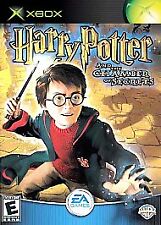 Harry Potter And The Chamber Of Secrets (xbox, 2002) Xbox New
