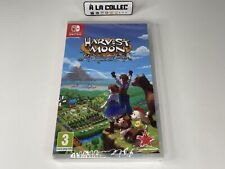 Harvest Moon Un Monde A Cultiver - Jeu Nintendo Switch (fr) - Neuf