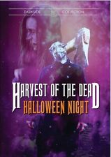 Harvest Of The Dead: Halloween Night (dvd) Dani Thompson David Spinx Tim Faraday