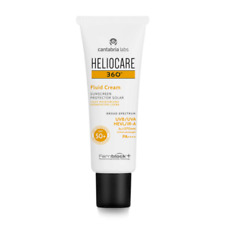 Heliocare Crème Fluide 360° Spf50+ 50 Ml - Cantabria Labs Sunscreen Solar...