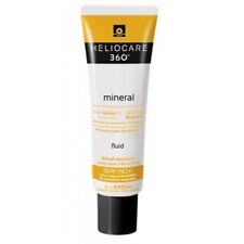 Heliocare Heliocare 360 Mineral Fluid Spf50+ 50 Ml