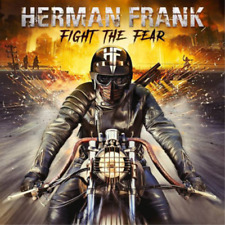 Herman Frank Fight The Fear (vinyl) 12