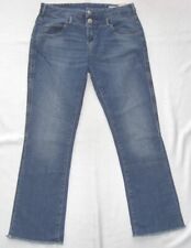 Herrlicher Jeans Pour Femmes W29 Baby Cropped 5310 Neuf + Non Portées