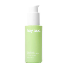 Hey Bud Liquid High 5% Hyaluronic Acid + Serum - Plumps And Hydrates Skin