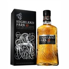 Highland Park Viking Honour 12 Yo Whisky Highland Park 40° 70 Cl.