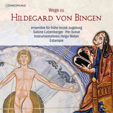 Hildegard Von B Wege Zu Hildegard Von Bingen: Die Gesänge Der Heiligen Hild (cd)