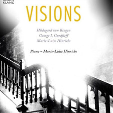 Hildegard Von Bingen Marie-luise Hinrichs: Visions (cd) Album