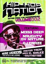 Hip Saut Nation Volume 002 - Notes From The Underground - Mobb Foncé, D J Craze
