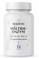 Holistic Cellenzym Enzymes Digestives 90 Vcap