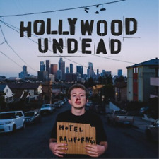 Hollywood Undead Hotel Kalifornia (vinyl) Deluxe 12
