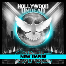 Hollywood Undead New Empire - Volume 1 (vinyl) 12