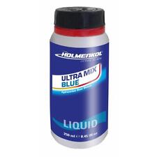Holmenkol Ultramix Bleu Liquide 250ml Cire Liquide