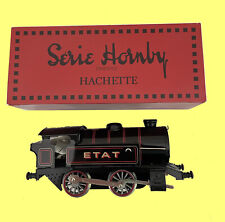Hornby Hachette Locomotive à Vapeur Etat Et Son Tender