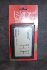 Hosa Ajb-127 Ajb127 Passive Splitter Box 1/4
